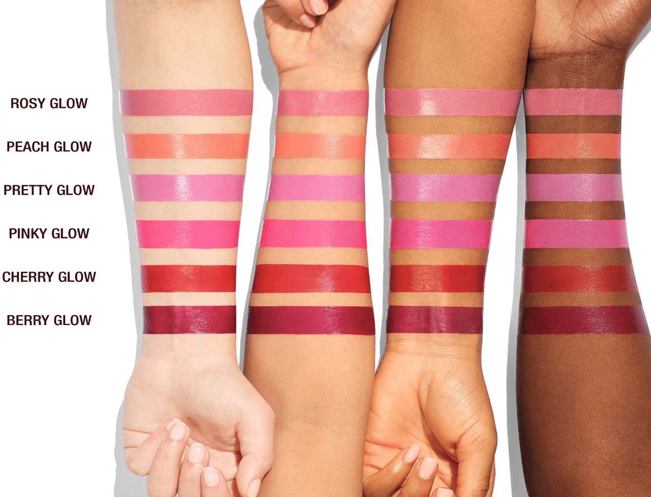Charlotte Tilbury Beautiful Skin Island Glow Lip and cheek