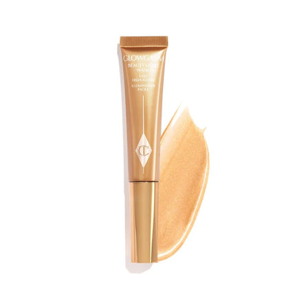 Charlotte Tilbury Beauty Highlighter Wand Goldgasm