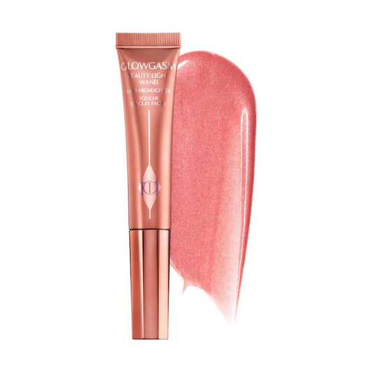 Charlotte Tilbury Beauty Highlighter Wand Peachgasm