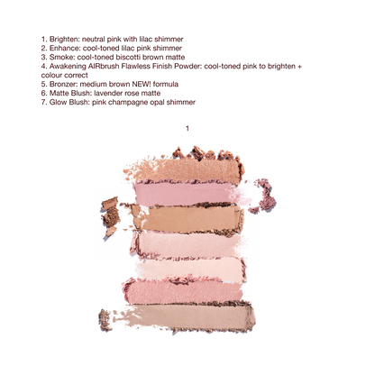 Charlotte Tilbury Instant Look In A Makeup Palette