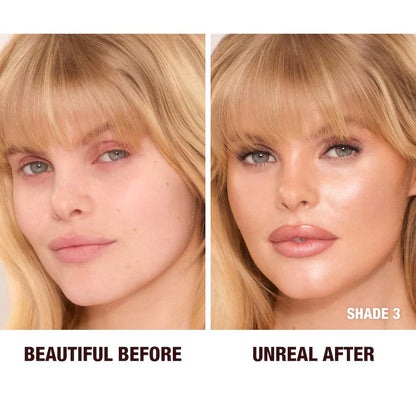 Charlotte Tilbury  Unreal Skin Sheer Glow Tint Hydrating Foundation Stick
