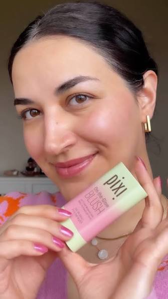 Pixi On the Glow Blush