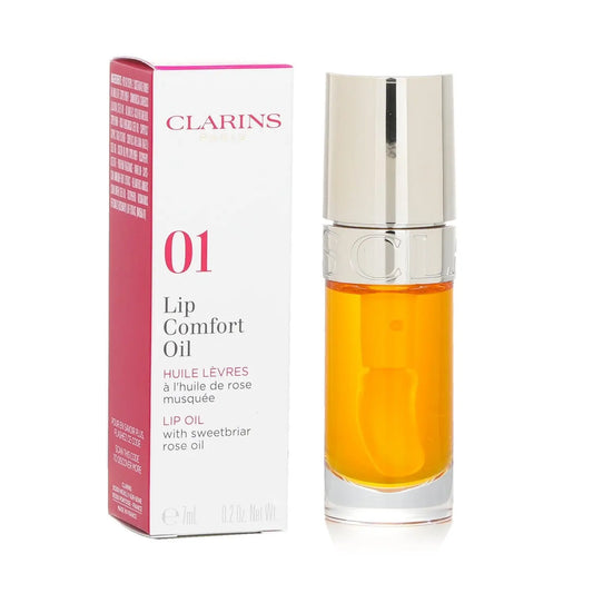 Clarins Lip Comfort Hydrating Oil Honey