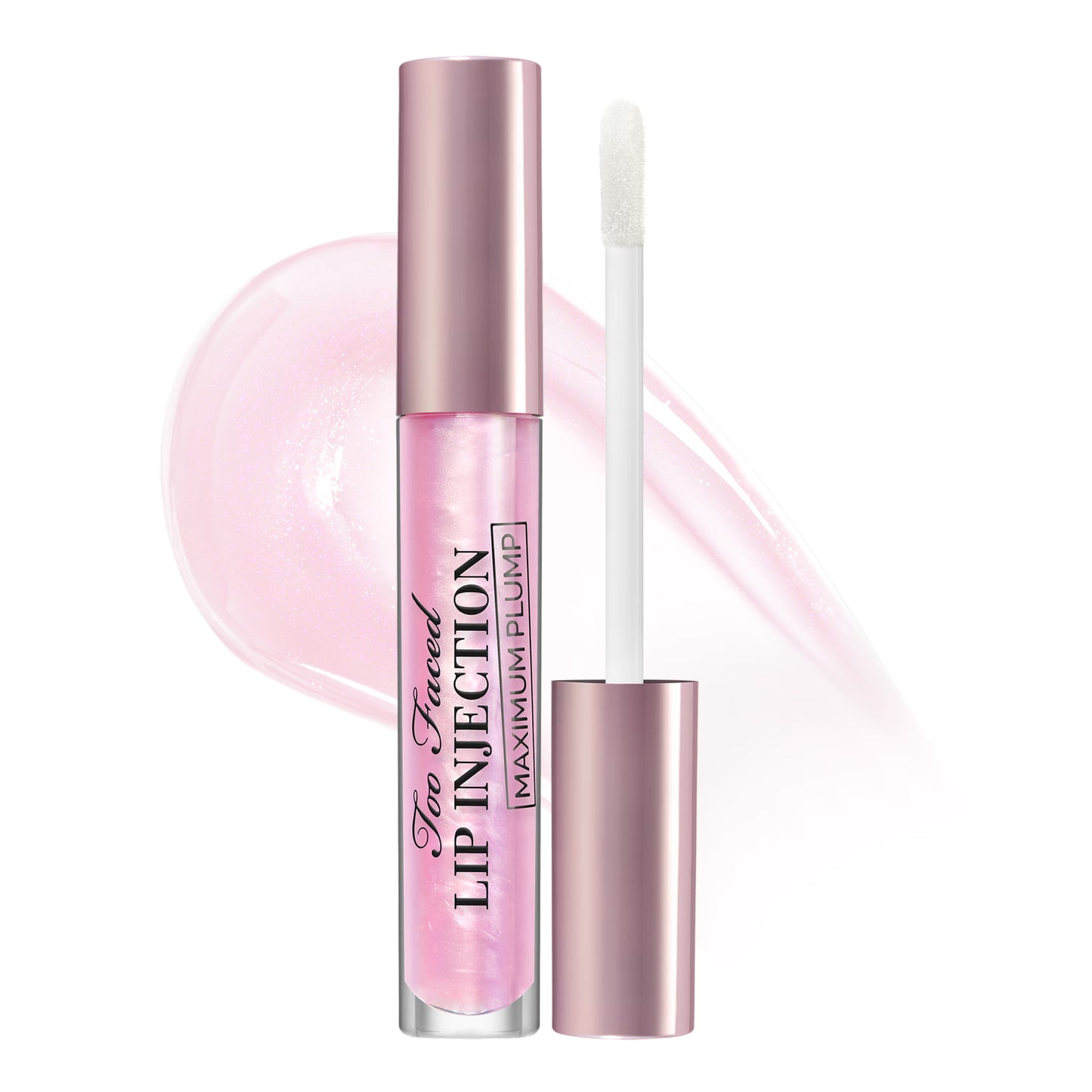 TooFaced Lip Injection Maximum Plump Extra Strength Hydrating Lip Plumper Gloss