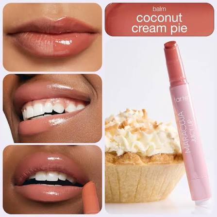Tarte Sweet Indulgences Maracuja Juicy Lip Vault
