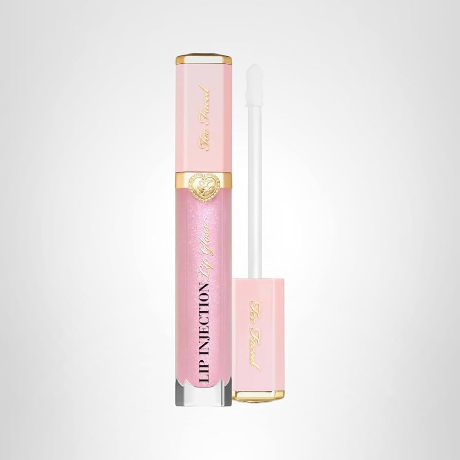 TooFaced Lip Injection Maximum Plump Extra Strength Hydrating Lip Plumper Gloss