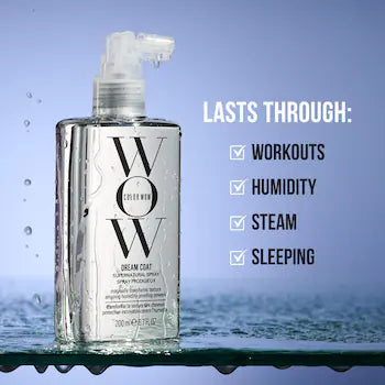 Color Wow Dream Coat Supernatural Treatment Spray for Frizzy Hair 200 mL
