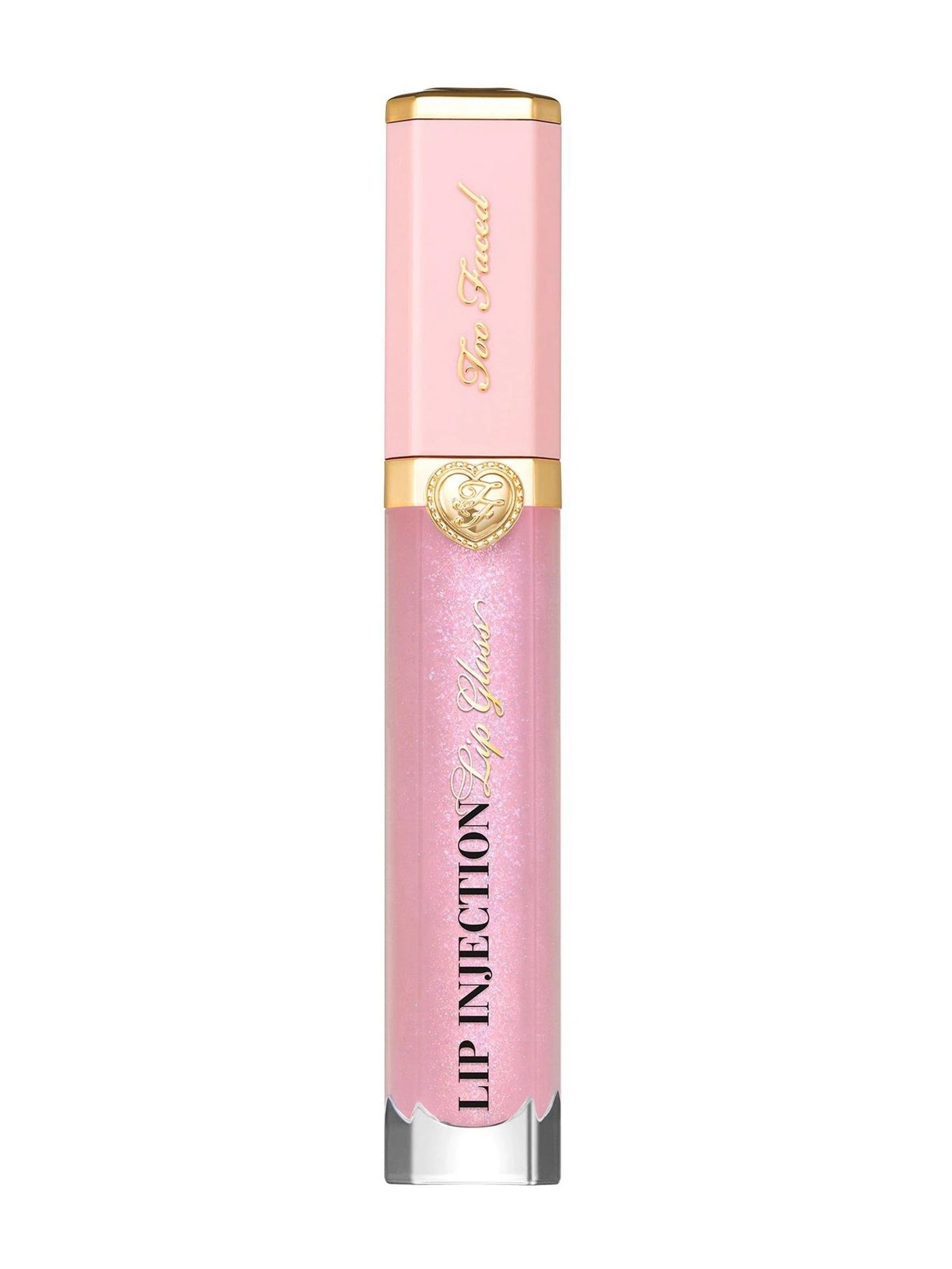 TooFaced Lip Injection Maximum Plump Extra Strength Hydrating Lip Plumper Gloss