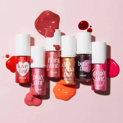 Benefit Cosmetics Benetint Liquid Lip Tint & Cheek Stain