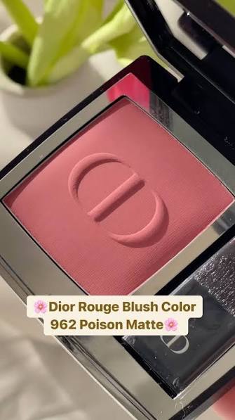 Dior Rouge Blush