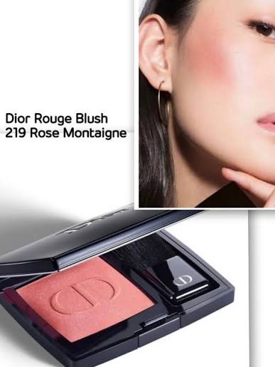 Dior Rouge Blush