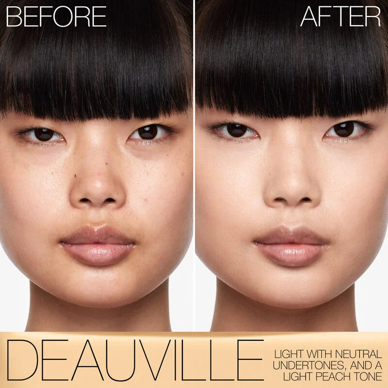 nars natural radiant longwear foundation deauville