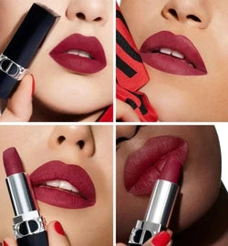 Dior Rouge Dior Refillable Lipstick 975 Opera Matte