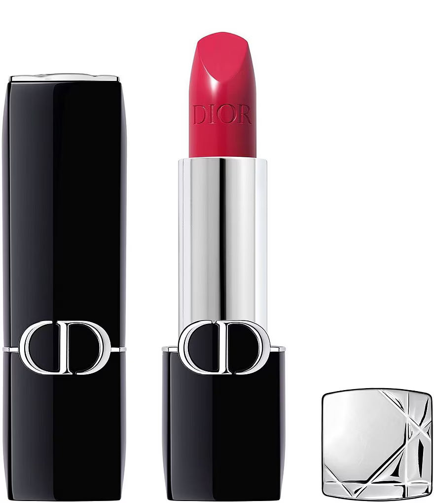 Dior Rouge Lipstick 784 Rouge Rose Matte