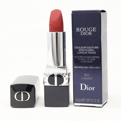 Dior Rouge Lipstick 951 Cabaret Matte