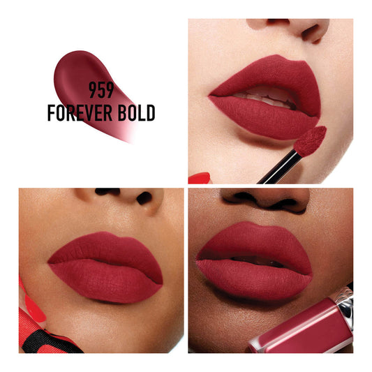 Dior Rouge forever liquid 959 forever bold