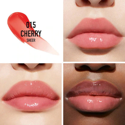 Dior Addict Lip Maximizer Plumping Gloss Cherry