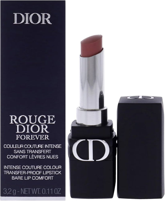 Dior Rouge Forever Lipstick 300 forever Nude style