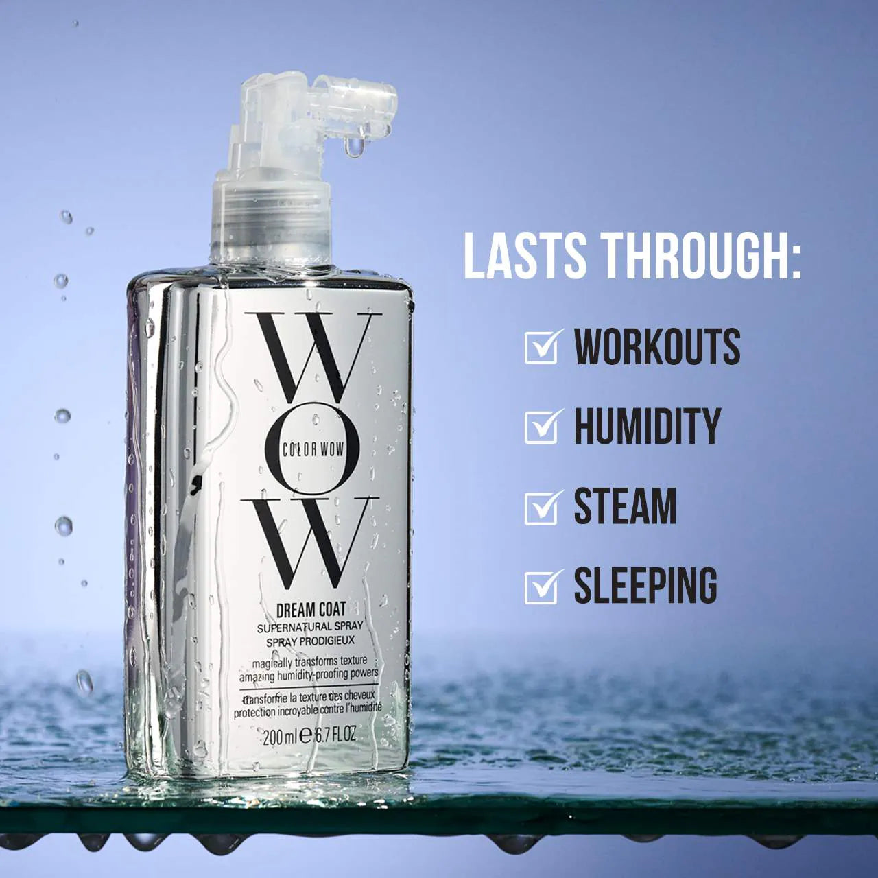 color wow dream coat supernatural spray 6.7 oz
