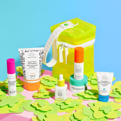 Drunk Elephant The Littles™ Skincare Travel Set