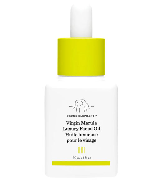 Drunk Elephant Virgin Marula Luxury Face Oil