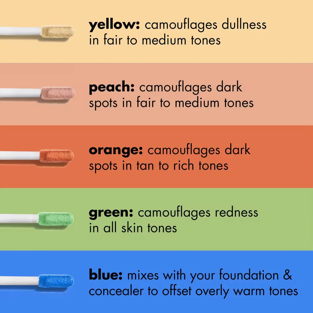 ELF Camo Color Concealer