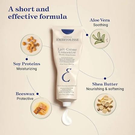 Embryolisse Lait Creme Concentre Moisturizer