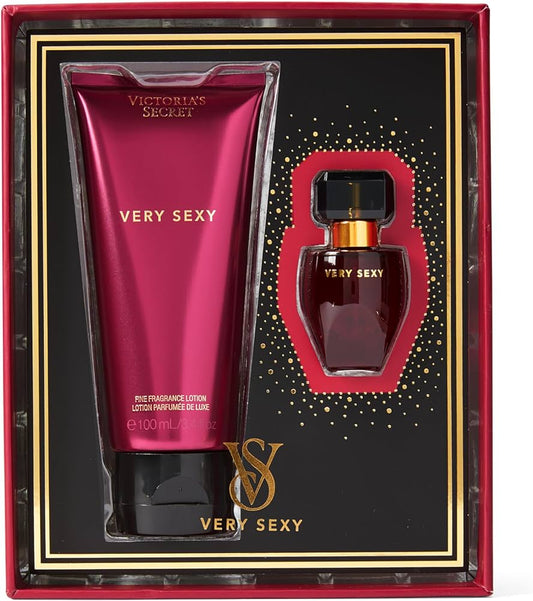 Victoria’s Secret Perfume & Lotion Duo Very Sexy