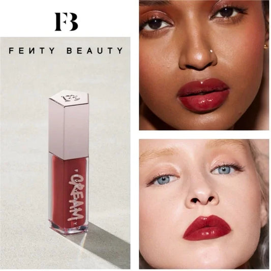 Fenty Beauty Gloss Bomb Cream Color Drip Lip Cream Fruit Snackz