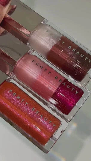 Fenty Beauty Glossy Posse VIII 3-Piece Lip Luminizer Set