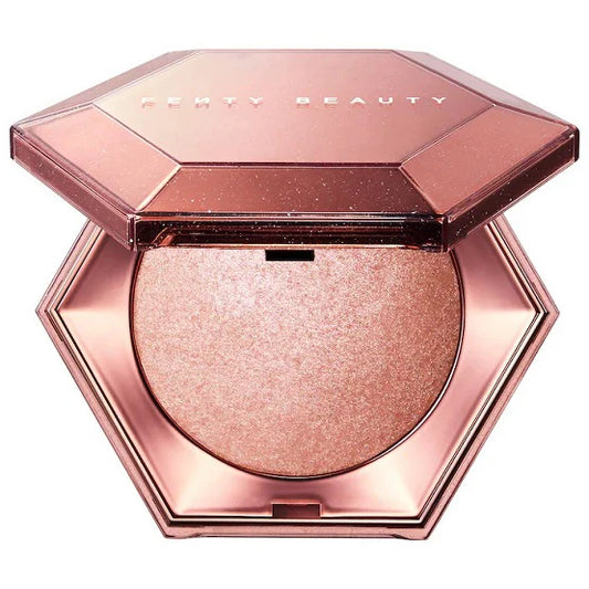 Fenty Beauty by Rihanna Diamond Bomb All-Over Diamond Veil Rosé Rave