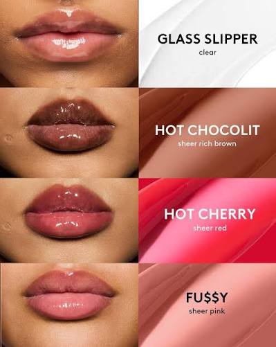 Fenty Beauty Gloss Bomb Heat Universal Lip Luminizer Plumper