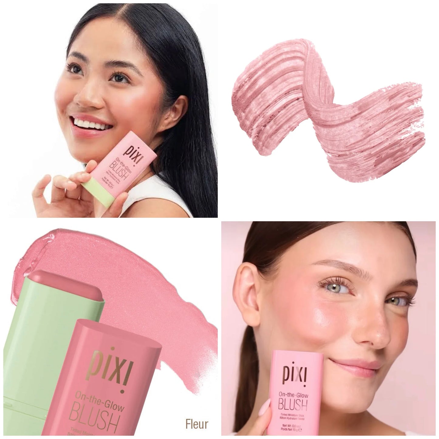 Pixi On the Glow Blush