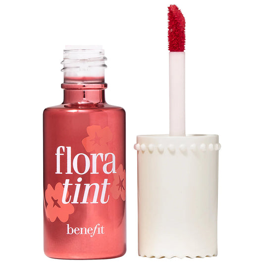 benefit cosmetics benetint lip and cheek tint - floratint