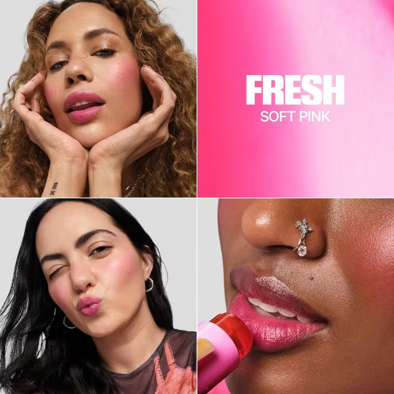 Milk Makeup Cooling Water Jelly Tint Lip Cheek Blush Stain