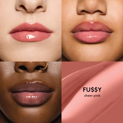 Fenty Beauty Gloss Bomb Heat Universal Lip Luminizer Plumper