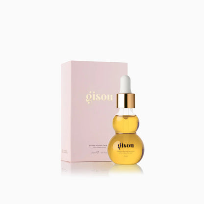 Gisou Honey Infused Face Oil 28ml