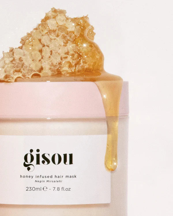 Gisou Honey Infused Hair Mask 230ml