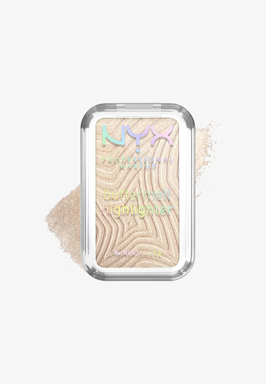 NYX Buttermelt Highlighter