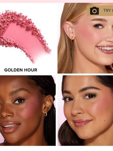 Too Faced Cloud Crush Blurring Blush