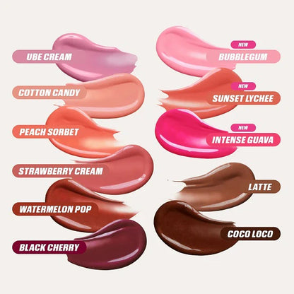 HUDA BEAUTY Blush Filter Soft Glow Liquid Blush Intense Guava