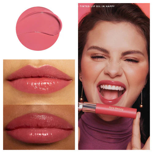Rare Beauty Soft Pinch Tinted Lip Oil Stain