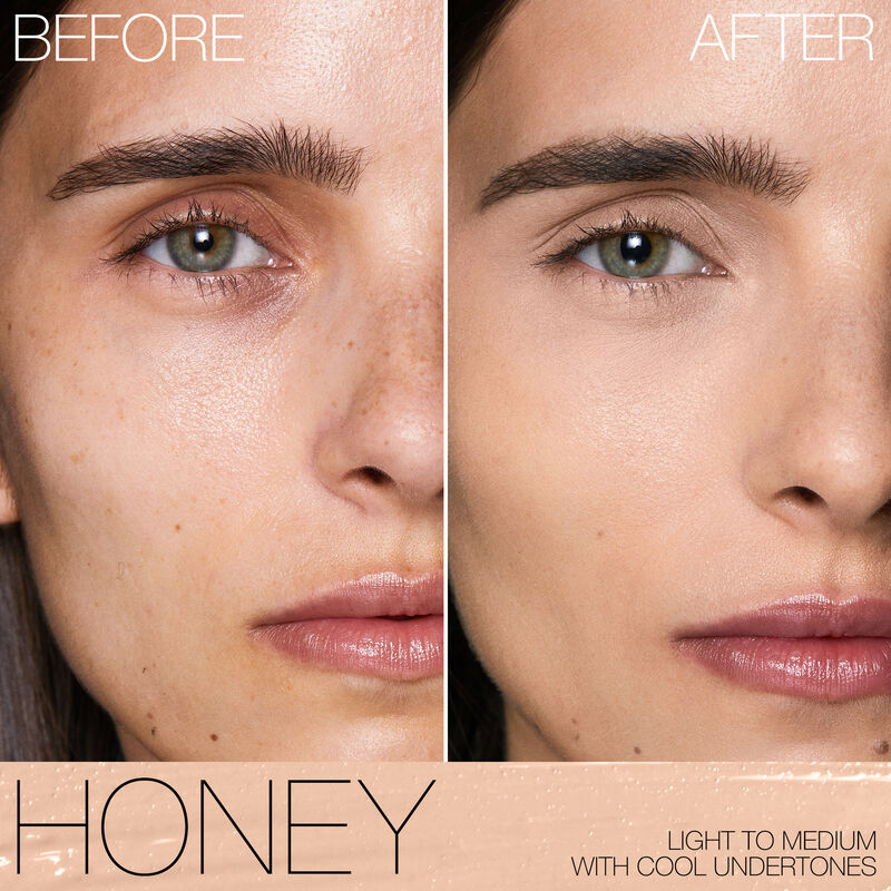 nars radiant creamy concealer light 3 honey