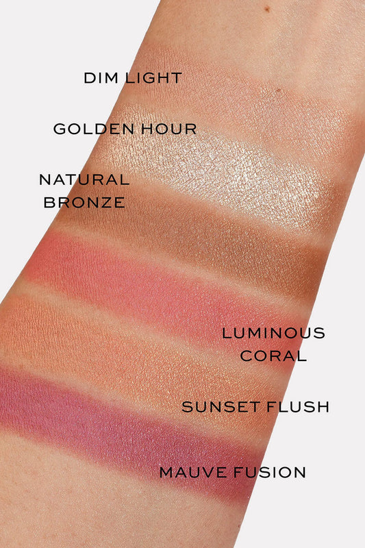 Hourglass Ambient Lighting Edit Unlocked Palette Fox