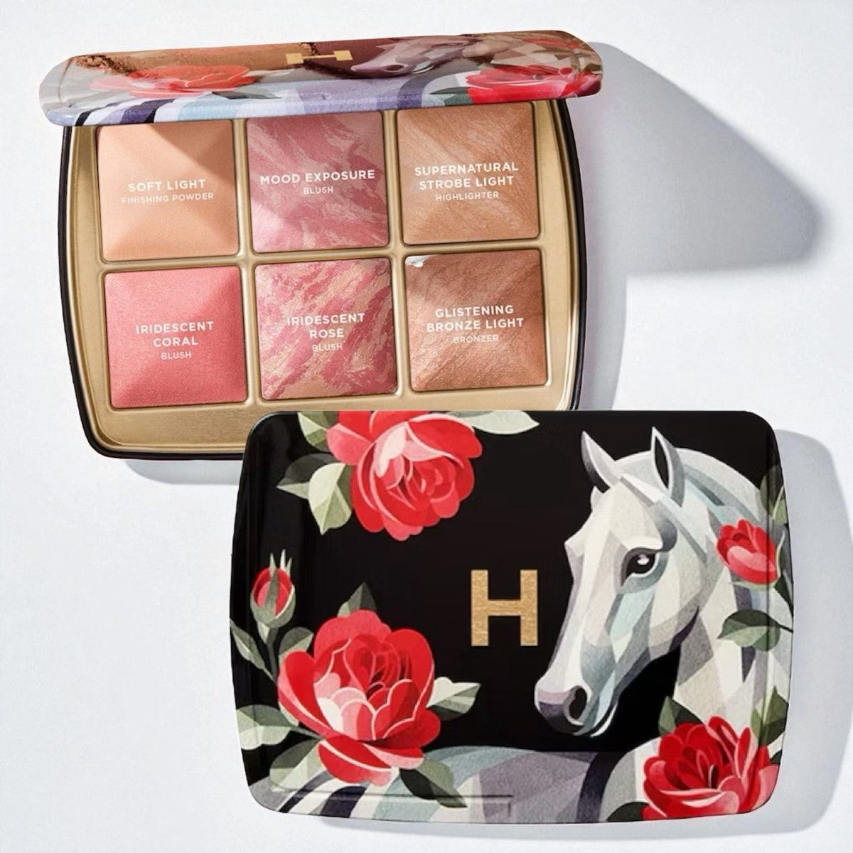 Hourglass Ambient Lighting Edit Unlocked HORSE