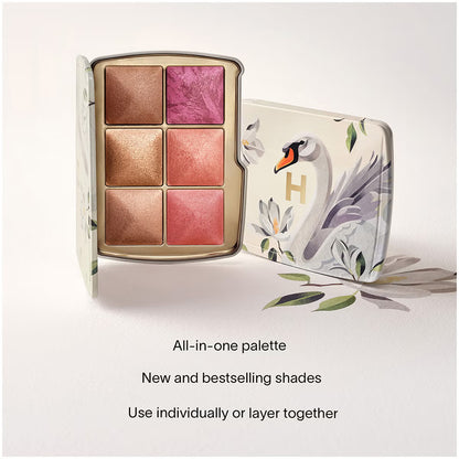Hourglass Ambient Lighting Edit Unlocked Palette Swan