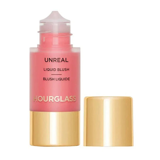 hourglass unreal liquid blush Scene