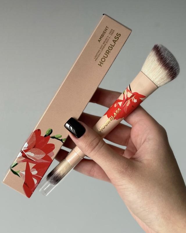 Hourglass Ambient Lighting Edit Brush Deer