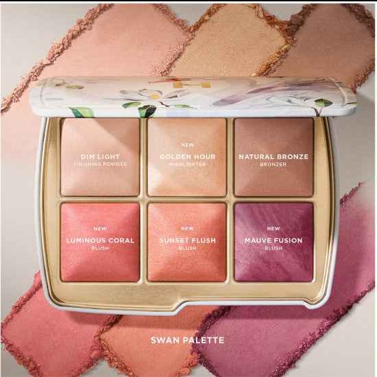 Hourglass Ambient Lighting Edit Unlocked Palette Swan