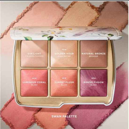 Hourglass Ambient Lighting Edit Unlocked Palette Swan